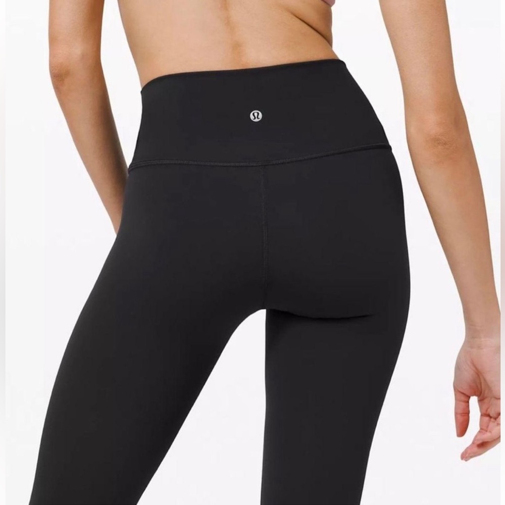 Lululemon Wunder Under High Rise Leggings